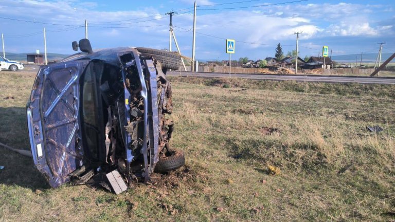 Три человека погибли в авариях в Иркутской области за неделю